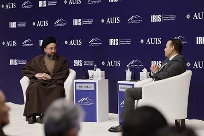 حکیم: عراق از مذاکرات ایران و آمریکا سود می‌برد