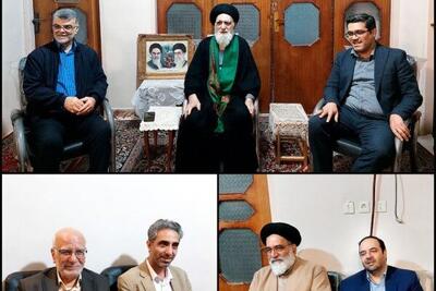 افتتاح پروژه‌های کلیدی ورامین در روزهای آینده