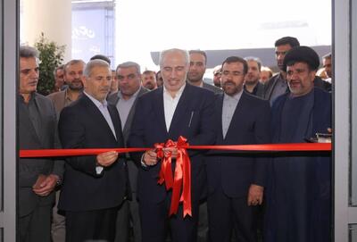 افتتاح مرکز آموزشی، درمانی روان‌پزشکی بوستان شهر صدرا