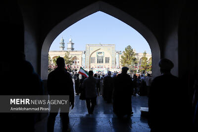انتشار ۱۲هزار صفحه محتوا در محور همایش یکصدمین سال بازتأسیس حوزه