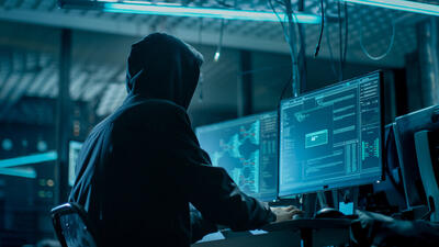 مقابله با ۱۰۱ هزار و ۷۲۰ حمله سایبری DDoS در زمستان ۱۴۰۳
