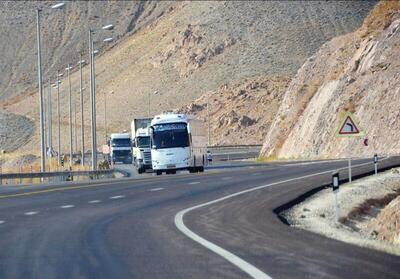 ۷۲ درصد افزایش در رفع نقاط حادثه‌خیز جاده های خراسان رضوی