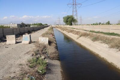 بررسی میدانی معاون رئیس‌جمهور از مشکلات تأمین آب کشاورزی شهریار