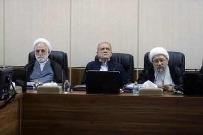 آیت‌الله آملی لاریجانی: فعلاً  FATF مطلقاً در مجمع قابل بررسی نیست