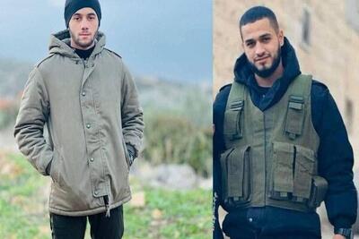 واکنش حماس به شهادت ۲ مبارز فلسطینی در کرانه باختری