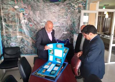 فرماندار مشهد از بنیاد خادمان زیارت آستان قدس رضوی بازدید کرد