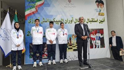 حمایت از نخبگان ورزشی اولویت دولت وفاق ملی است