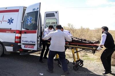 افزایش ۲ درصدی ماموریت های اورژانس ۱۱۵ استان اردبیل در سال گذشته