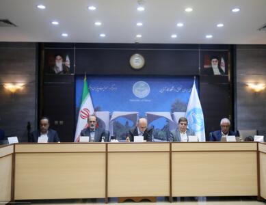 مطرح شدن دغدغه‌های دانشجویان در جلسه شورای دانشگاه تهران