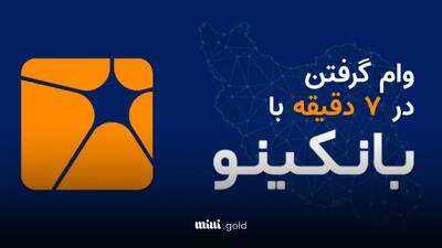 وام بدون دردسر و شرایط پیچیده تا سقف ۱۰۰ میلیون تومان/ فوری از بانکینو وام بگیرید!
