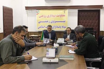 پیشگامی بهداری رزمی سپاه در توسعه هوش مصنوعی بیمارستانی/ همکاری با معاونت علمی ریاست جمهوری گسترش می‌یابد