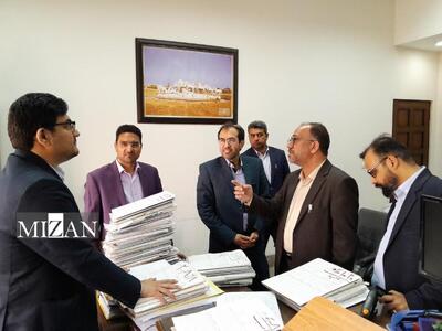 دادستان مرکز استان خوزستان: تسریع در رسیدگی، اتقان کیفی و رضایتمندی مردم اولویت‌های دادستانی است
