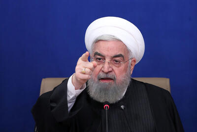 کنایه ارزی حسن روحانی درست از آب درآمد - پایگاه خبری مدارا