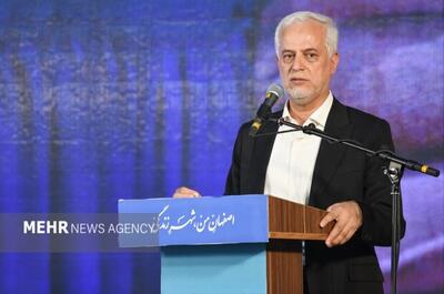 ۶۰ پروژه زیرساختی در کلانشهر اصفهان سال جاری بهره‌برداری می‌شود - پایگاه خبری مدارا