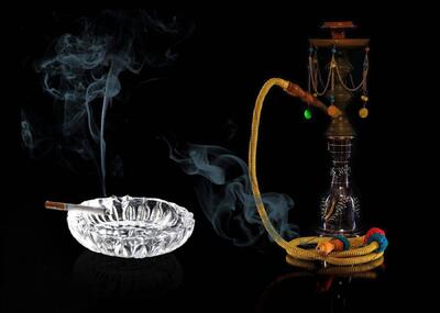 یک پُک قلیان برابر با ۲۰۰ نخ سیگار!