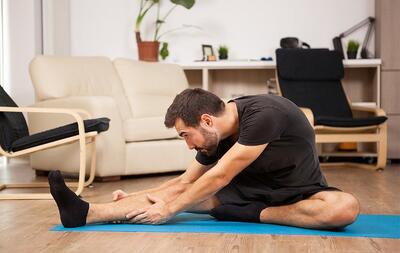 پیشگیری از دیسک کمر به کمک ورزش