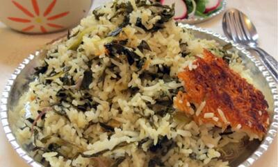 طرز تهیه والک پلو به روش تهرانی+ نکات و فوت‌و‌فن ها