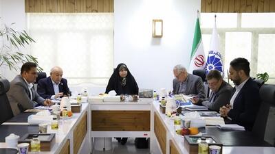 قدردانی هیات رییسه اتاق اهواز از مواضع تیم مذاکره کننده کشورمان