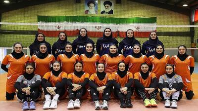 لیگ قهرمانان والیبال زنان آسیا؛ ترکیب نهایی سایپا مشخص شد - پارس فوتبال