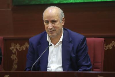 تاج: برگزاری مراسم «قهرمان من» باعث انگیزه در ورزشکاران شد - پارس فوتبال