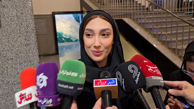 نعمت‌زاده: ساعی تمایل ندارد خواهرش مربی تکواندو زنان شود - پارس فوتبال