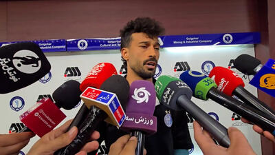 حرفهای مهم ستاره استقلال در میکسدزون - پارس فوتبال