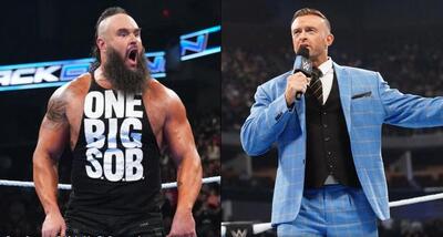 اخبار WWE | چهار پیش‌بینی از بازی یادبود آندره د جاینت در اسمکدان؛ نبرد تایتان‌ها - پارس فوتبال
