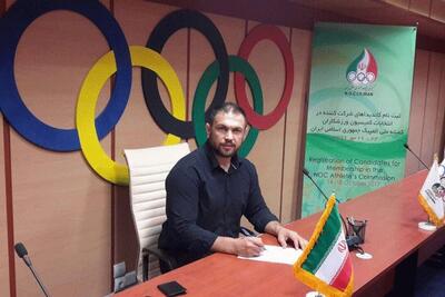کمیل قاسمی سرمربی تیم کشتی آزاد عربستان شد - پارس فوتبال