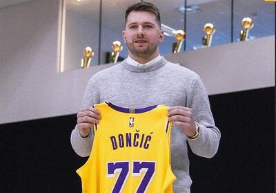 لوکا دانچیچ، صدرنشین جدید فروش پیراهن در NBA - پارس فوتبال