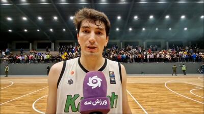 پذیرفته: پله‌پله در لیگ به قهرمانی خواهیم رسید - پارس فوتبال
