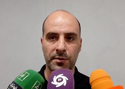 مخدومی: تیم ما هنوز به صعود امیدوار است - پارس فوتبال