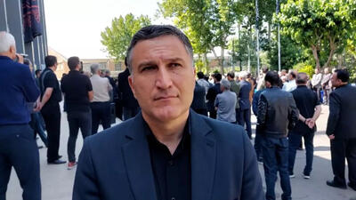 دعوای میثاقی و داور بازنشسته فوتبال بالا گرفت؛ اکبریان: بروید از همان کارشناسان مورد نظر خود استفاده کنید - پارس فوتبال