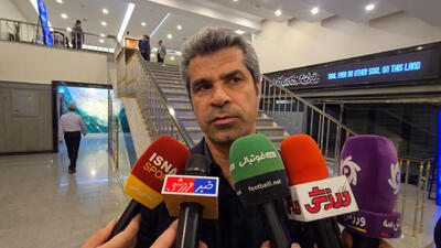 ساعی: سرمربی تیم ملی تکواندو زنان شنبه معرفی می شود! - پارس فوتبال