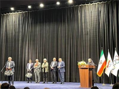 مراسم اکران فیلم سینمایی آتش و گلستان/علی‌نژاد:مدال آوری زمانی زیباست که اخلاق و منش پهلوانی هم زیبنده آن باشد - پارس فوتبال