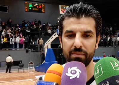 جمشیدی: برد بازی بعدی در آمل مهم است - پارس فوتبال