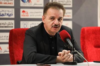 زنوزی: بازی با پرسپولیس، روز سیاه فوتبال ایران بود - پارس فوتبال