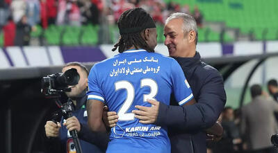 سدی بزرگ برای جدایی بیفوما؛ آیا پرسپولیس و استقلال قادر به پرداخت ۵۰۰ هزار دلار هستند؟ - پارس فوتبال