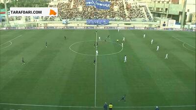 خلاصه بازی گل گهر ۱-۱ استقلال (لیگ برتر ایران - 04-1403) - پارس فوتبال
