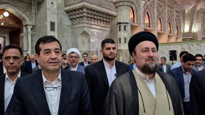 وزیر ورزش در مراسم تجدید میثاق ورزشکاران با آرمان های امام (ره) - پارس فوتبال