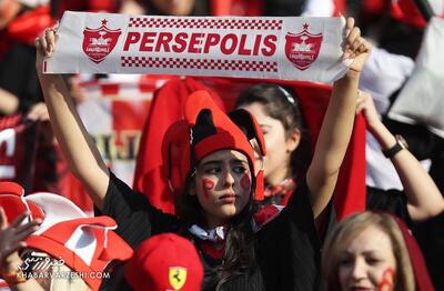 آماده باش برای زنان عشق پرسپولیس!/ ال کلاسیکو تهران؛ ورود آقایان ممنوع! - پارس فوتبال