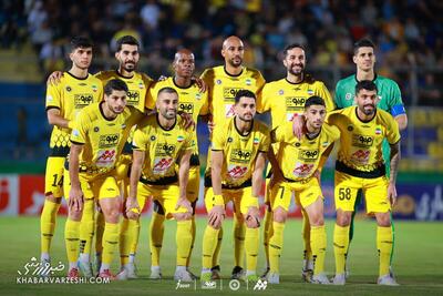 غایبین سپاهان مقابل پرسپولیس - پارس فوتبال