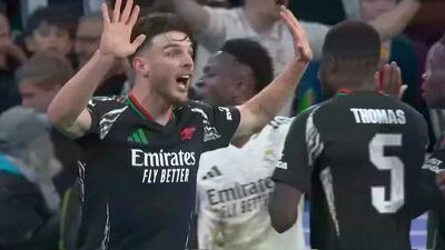 صحنه مشکوک پنالتی برای رئال مادرید توسط var رد شد - پارس فوتبال