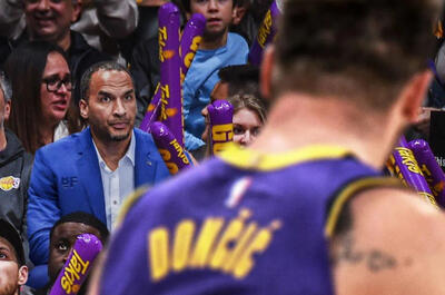 بسکتبال NBA | نیکو هریسن: از ترید دانچیچ به لیکرز پشیمان نیستیم - پارس فوتبال