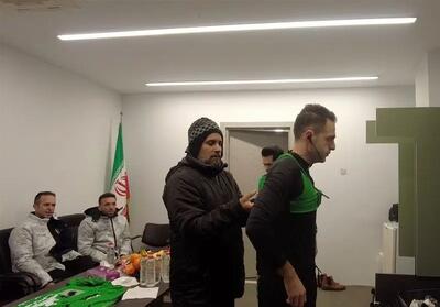 تکرار اتفاق دیدار پرسپولیس - سپاهان