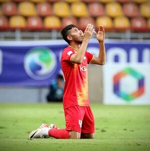 دوئل پرسپولیس و سپاهان بر سر جذب ستاره جوان