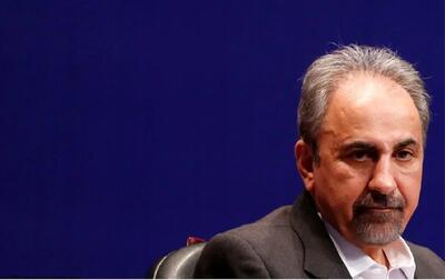 حضور محمدعلی نجفی در سازمان برنامه و بودجه + عکس