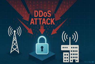 زمستان پرخطر؛ اپراتورها میزبان اصلی حملات DDoS - پیوست