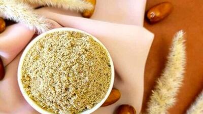 پودر طبیعی برای چاقی صورت و بهبود عملکرد کلیه‌ها