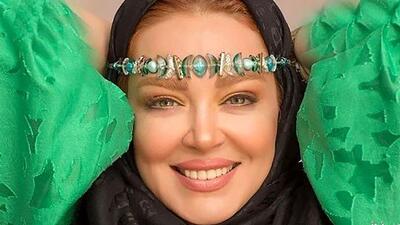 استایل جدید و دخترانه بهاره رهنما که تا به حال ندیده بودید