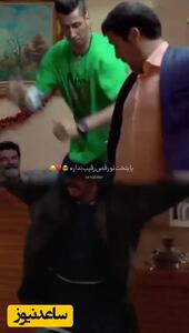 با اختلاف بهترین سکانس‌های پایتخت همینان/ میکسی جذاب از سکانس‌های عروسی شاد از پایتخت 1 تا 7 با هنرنمایی هومن حاجی عبداللهی، احمد مهران‌فر و محسن تنابنده+ فیلم